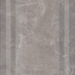 Плитка Гран Пале серый панель 6354