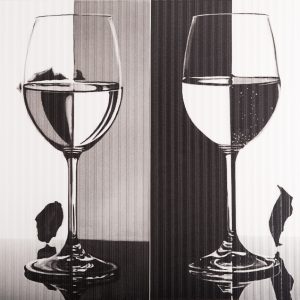 Spain Wine 2 Glass Panno 590х595