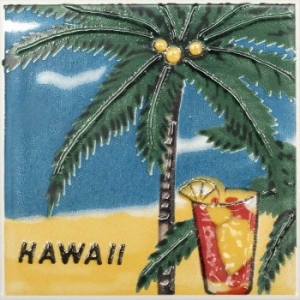 декор Streza Hawai2 (PALMA)