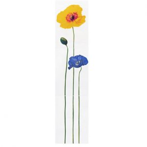 Monocolor Poppy BL 275х1200